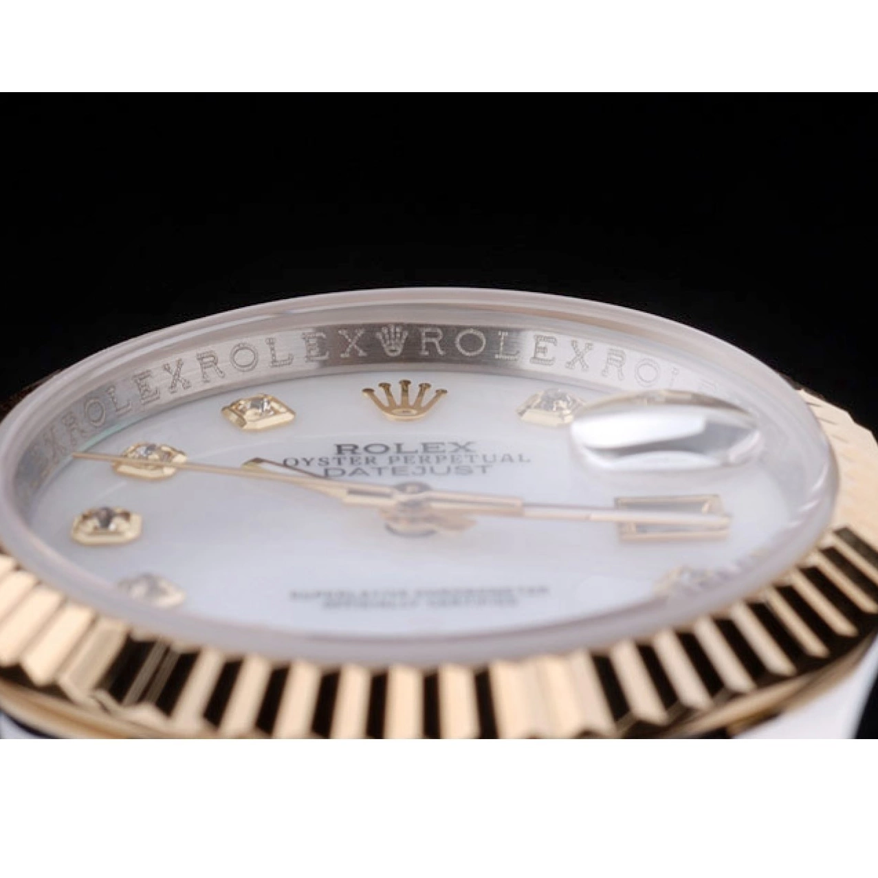 Aaa replica watch Rolex Datejust-rl17 0805